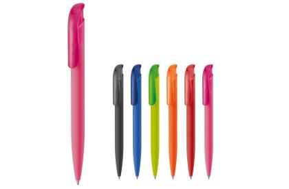 Ball pen Atlas soft touch
