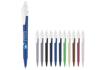 Ball pen Baron 03 colour recycled hardcolour