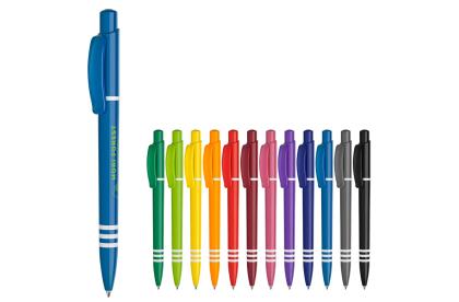 Ball pen Tropic Colour hardcolour