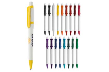 Ball pen Olly hardcolour
