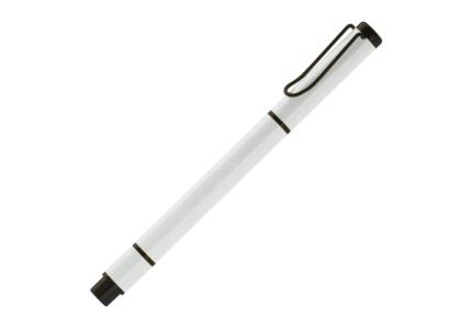 Ball pen with textmarker 2-in-1