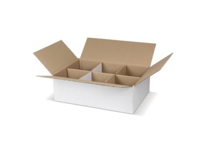 Box for 4 mugs