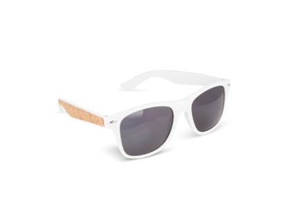 Justin RPC sunglasses with cork inlay UV400