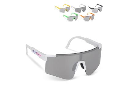 Tom R-PC sports sunglasses with mirror lens UV400