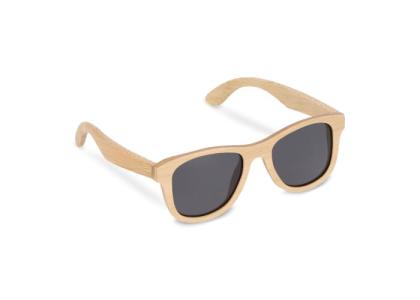 Justin bamboo sunglasses UV400
