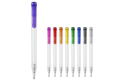 Ball pen Ingeo TM Pen Clear transparent
