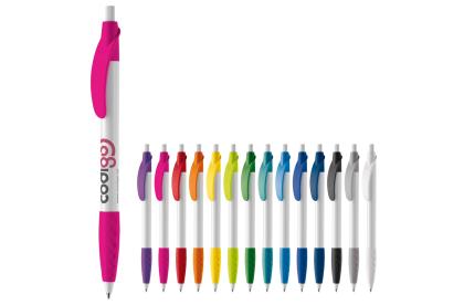 Cosmo ball pen rubber grip HC