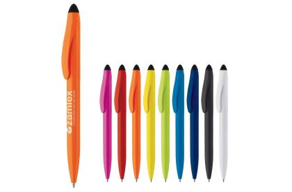 Ball pen Touchy stylus hardcolour
