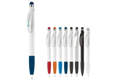 Cosmo stylus with grip