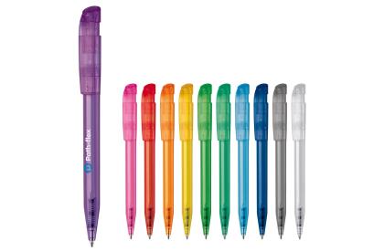 Ball pen S45 Clear transparent