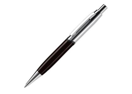 Nautilus ball pen metal