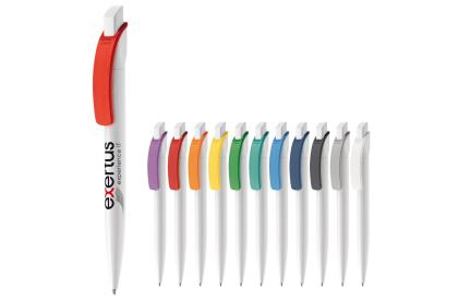 Cube ball pen hardcolour