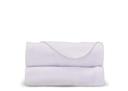 Polar fleece blanket OEKO-TEX&reg; sublimation 120 x 150 cm 190 g/m&sup2;