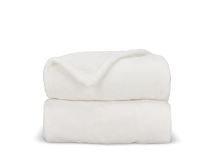 Coral fleece blanket OEKO-TEX® sublimation 130 x 170 cm 270 g/m²