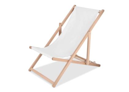 Folding beach chair sublimation