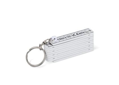 Calibrated foldable ruler ring 0,5m