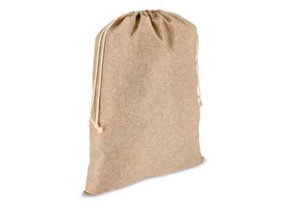 Jute-style gift sack 50 x 70 cm Jute-style gift sack 50 x 70 cm