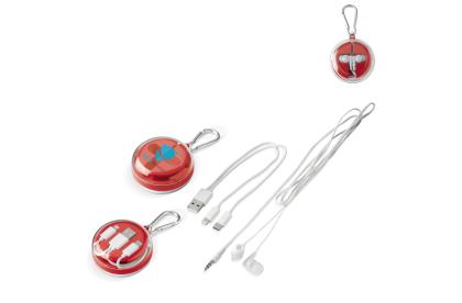 In-ear earphones In-ear earphones