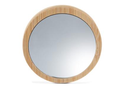 Bamboo mirror