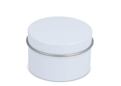 Dhyana scented plant based candle in recycled tin