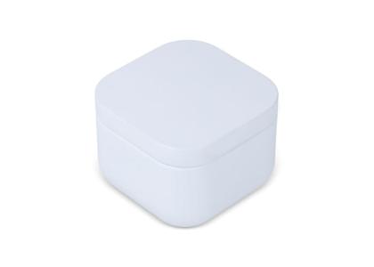 Ananda scented plant based candle in recycled tin