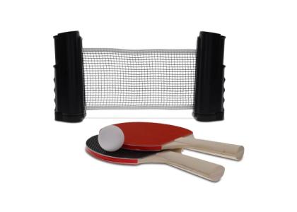 Table tennis set for a regular table Table tennis set for a regular table