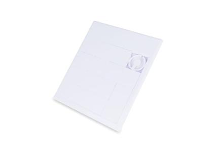 Large sliding puzzle of recycled ma