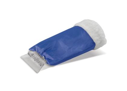 Icescraper with glove