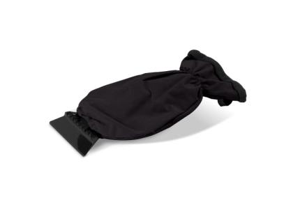 Icescraper with glove