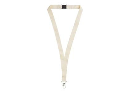 Lanyard organic cotton