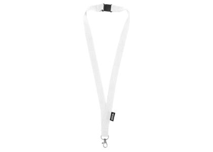 R-PET lanyard
