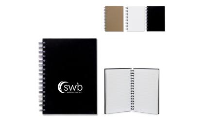 Spiral notebook A5 Spiral notebook A5