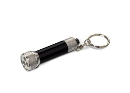 Mini LED light with keyring