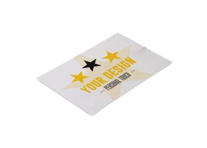Smart phone cleaning cloth anti-bacterial 20x30cm