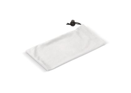 Microfiber pouch anti-bacterial 9x18cm