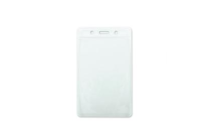 Badge holder vertical, 75x125mm