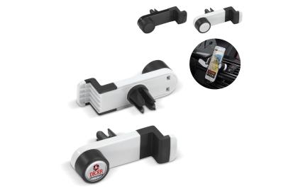 Air vent holder spring