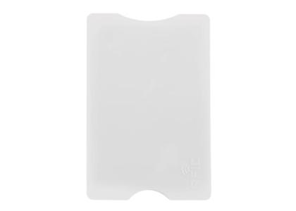 Cardholder anti-skim hard case