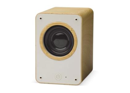 Classic wireless wood speaker 3W