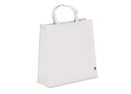 R-PET Carry bag non-woven 45 x 18 x 45cm 75g/m²