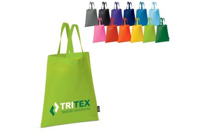 Carrier bag non-woven 75g/m&sup2;