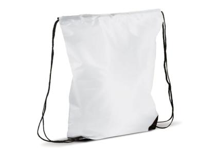 Drawstring bag 210T RPET Drawstring bag 210T RPET