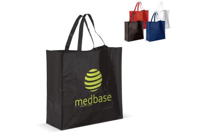 Laminated PP woven bag