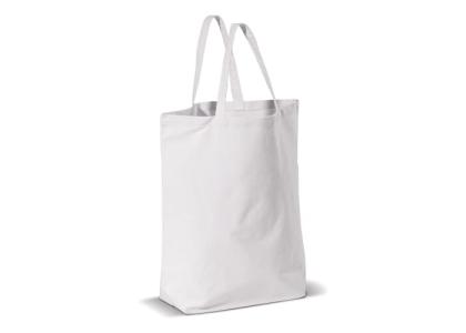 Carrier bag canvas 250g/m² 41x12x43cm