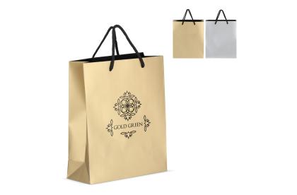 Paper gift bag 24 x 10 x 30cm 200g/m&sup2;