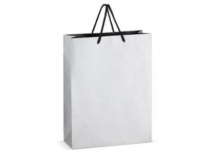 FSC Paper gift bag 30 x 12 x 40cm 200g/m&sup2;