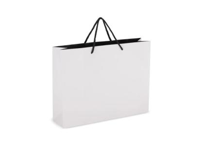 Paper gift bag 40x12x30cm 200g/m²