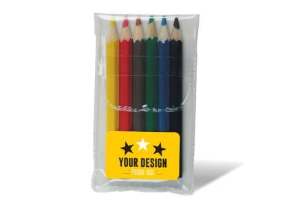 Pencil set