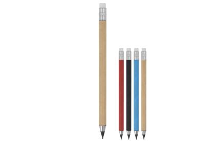 Inkless paperpen with eraser Inkless paperpen with eraser