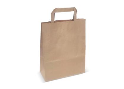 Paper bag 70g/m² 28x10x22cm